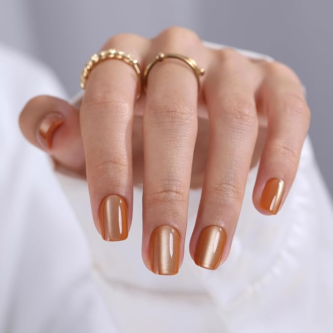 Cat Eye Light Brown