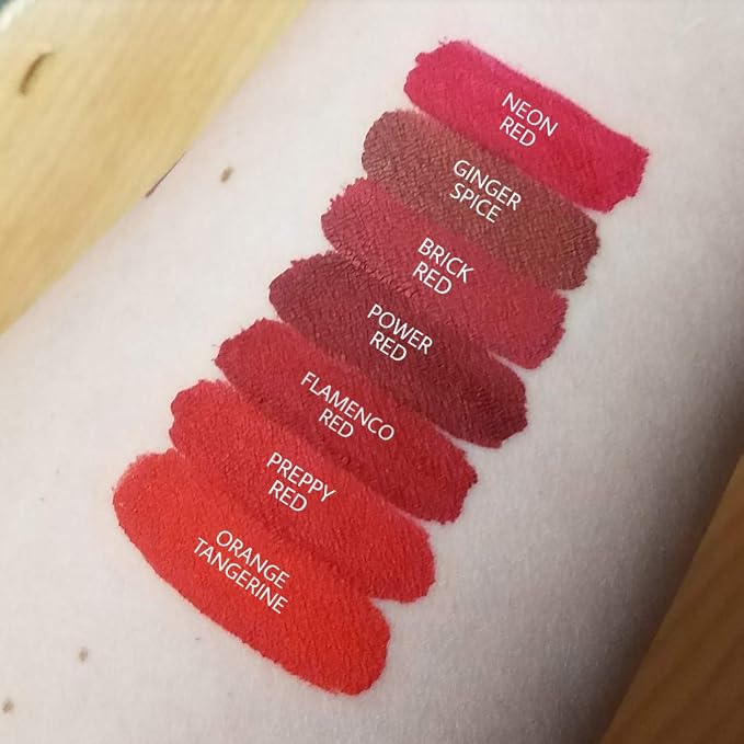 Preppy Red