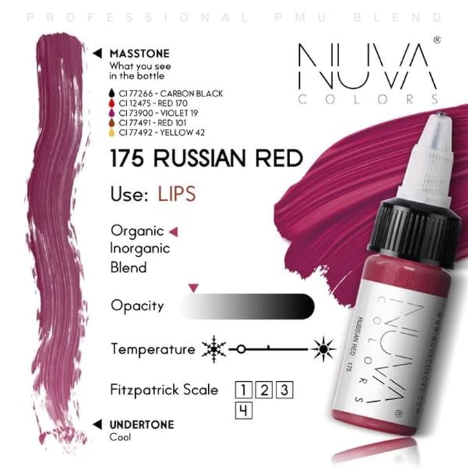 Russian Red