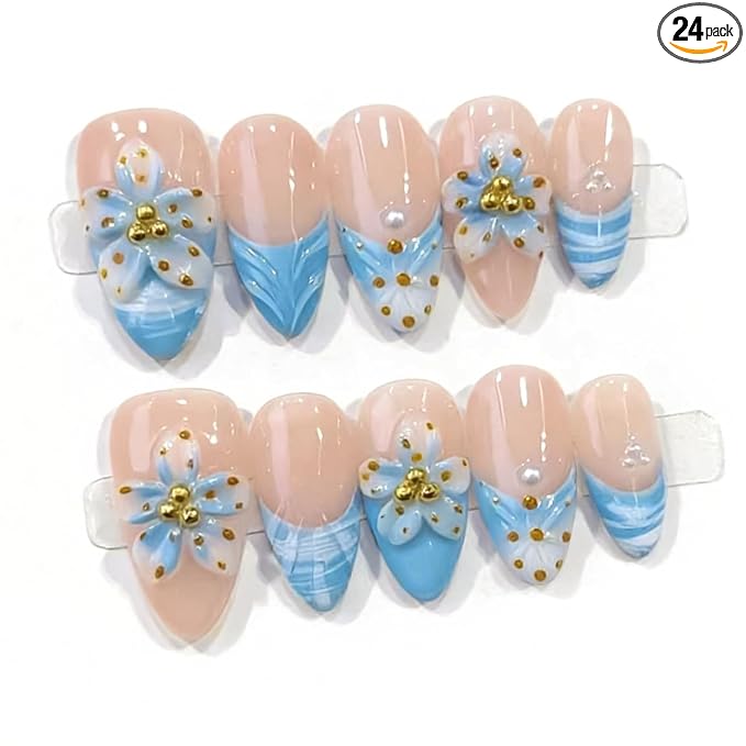 Handmade Almond Styl 6