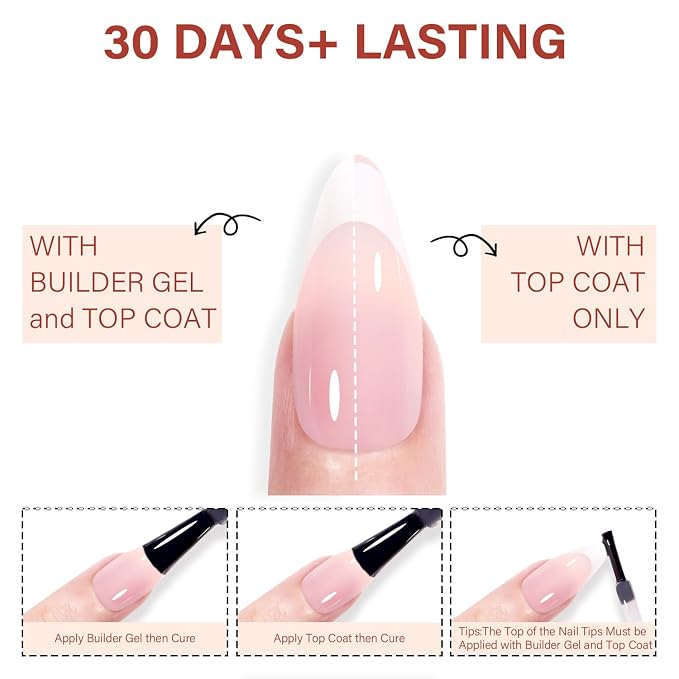 A3-Medium Almond-Pink