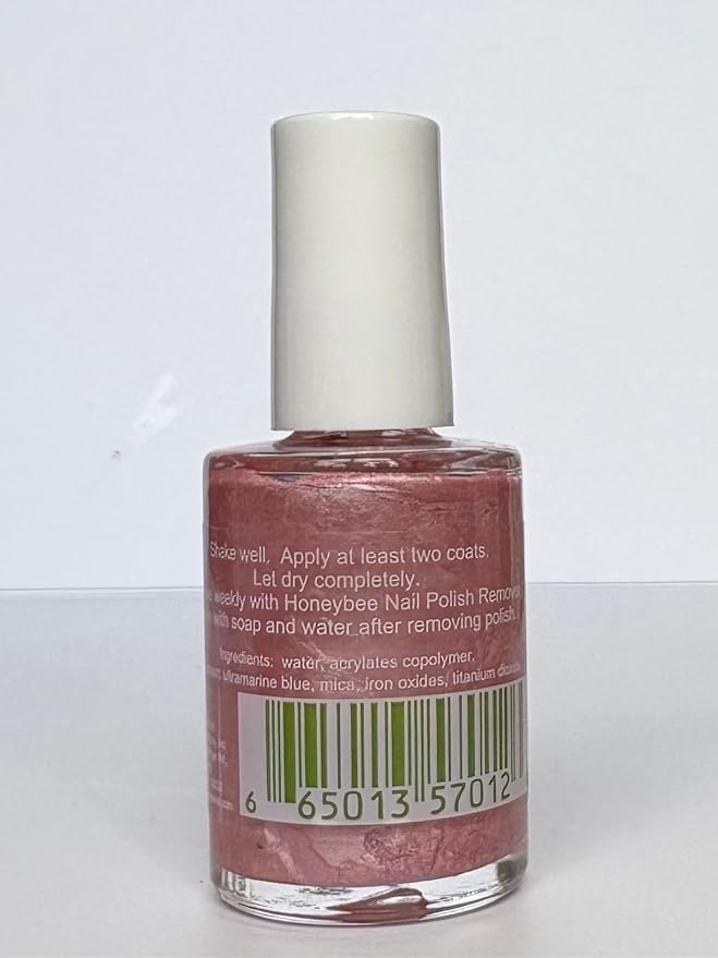 Destiny - Slight Iridescence & Slight Shimmer Pink Bronze Nude