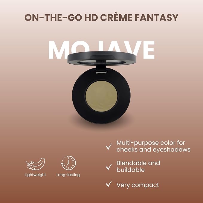 MOJAVE (cool green with grey undertone)