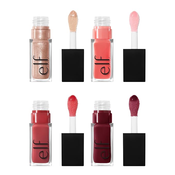 Quad Goals Lip Oil Kit