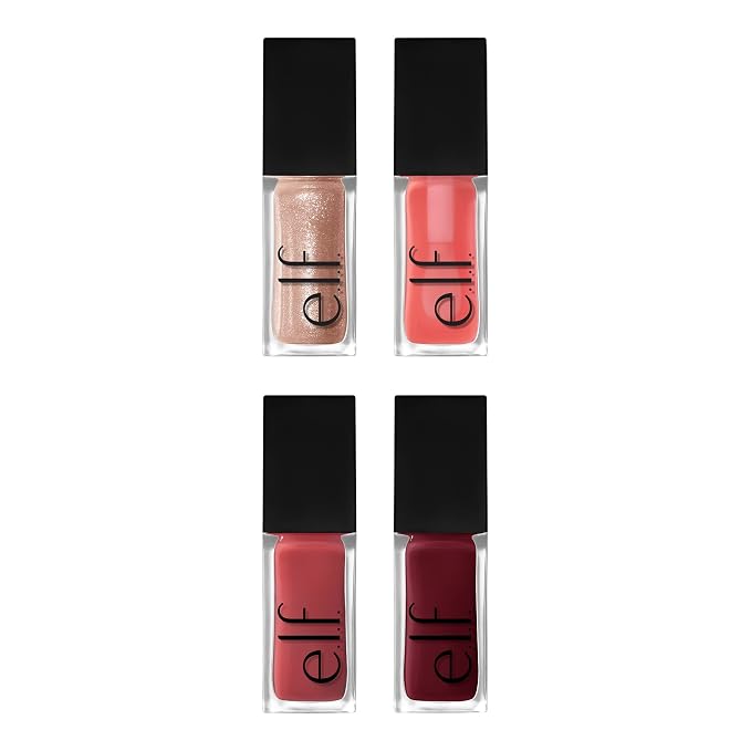 Quad Goals Lip Oil Kit