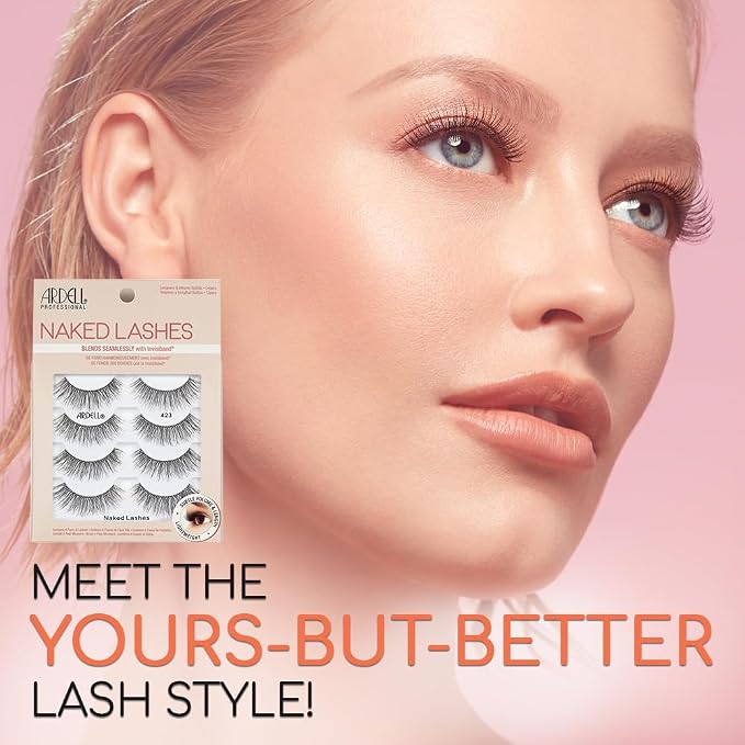 Naked Lashes 423