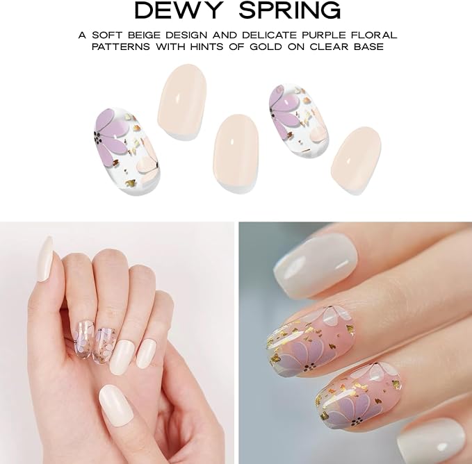 Beige Dewy