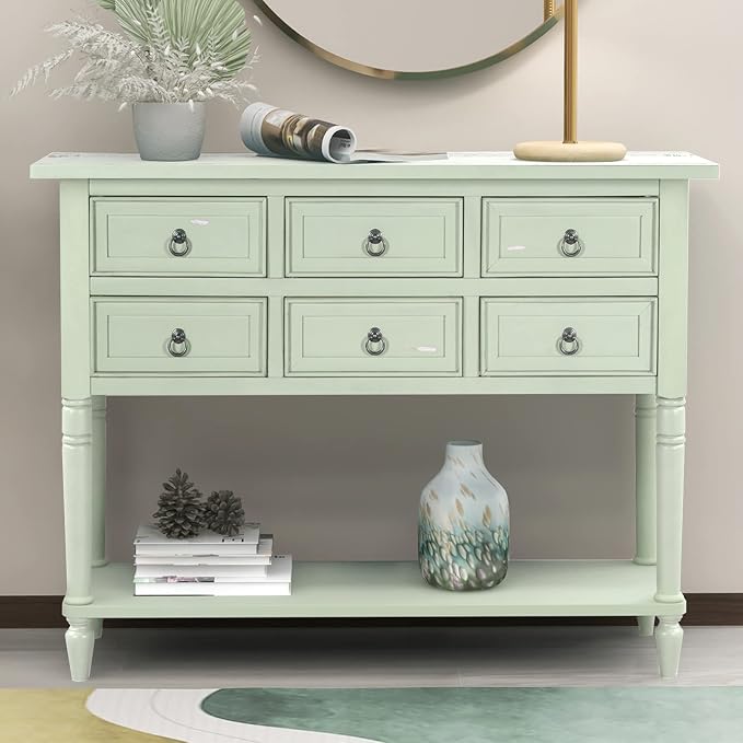 Organza Green