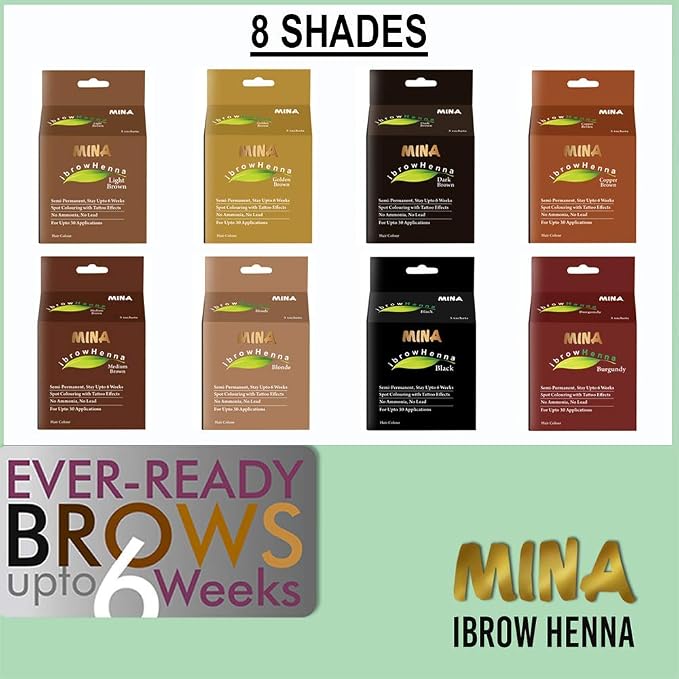 Medium Brown