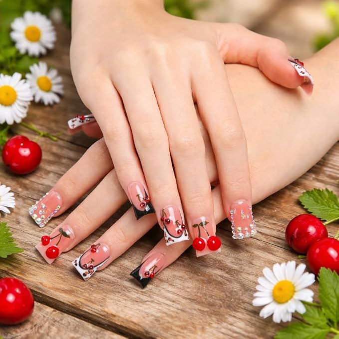 Cherry Black French