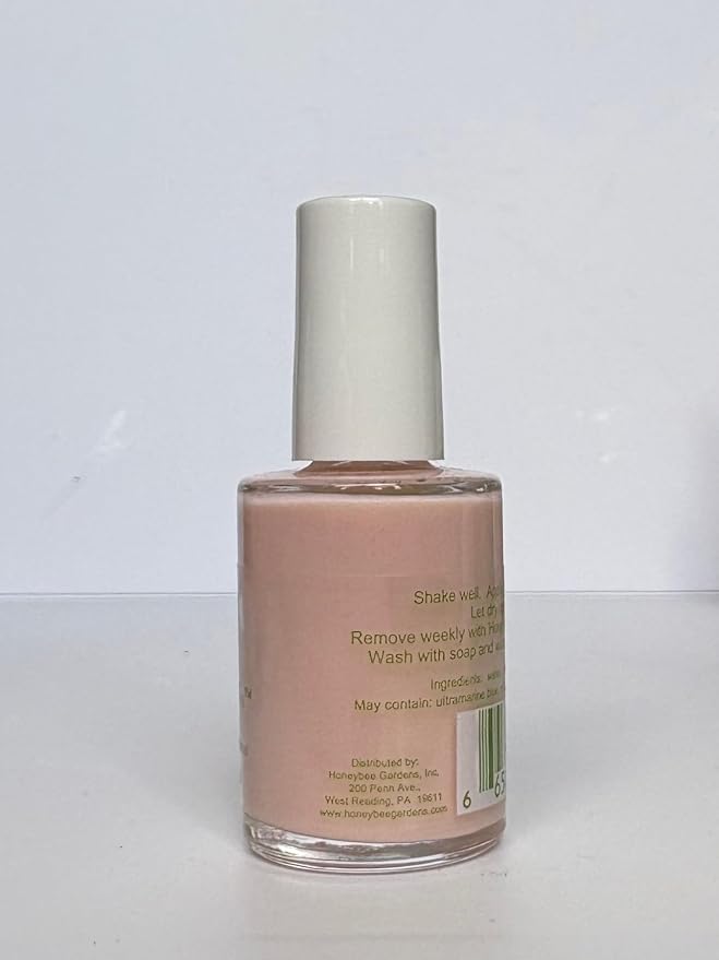 Whisper - Very Sheer Translucent Pink