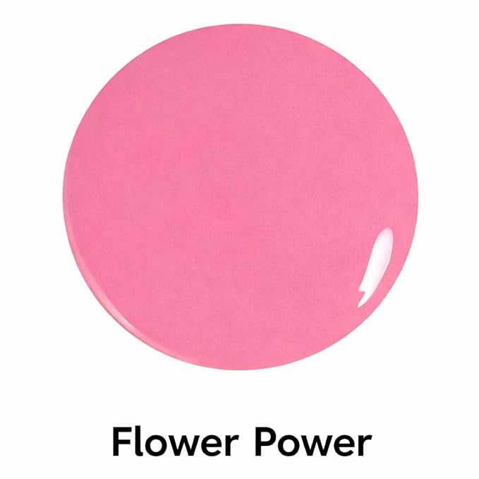 Flower Power (Muted Pink)