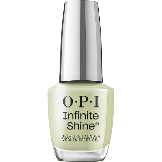 Oh Baby! | Opaque Medium Warm Green Crème