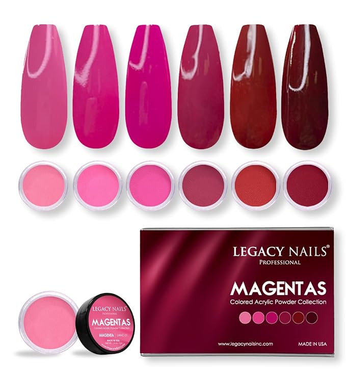 MAGENTAS COLLECTION