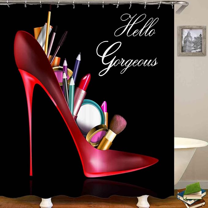 Red High Heels