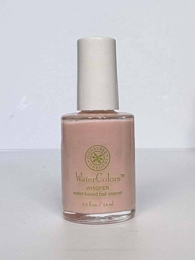 Whisper - Very Sheer Translucent Pink