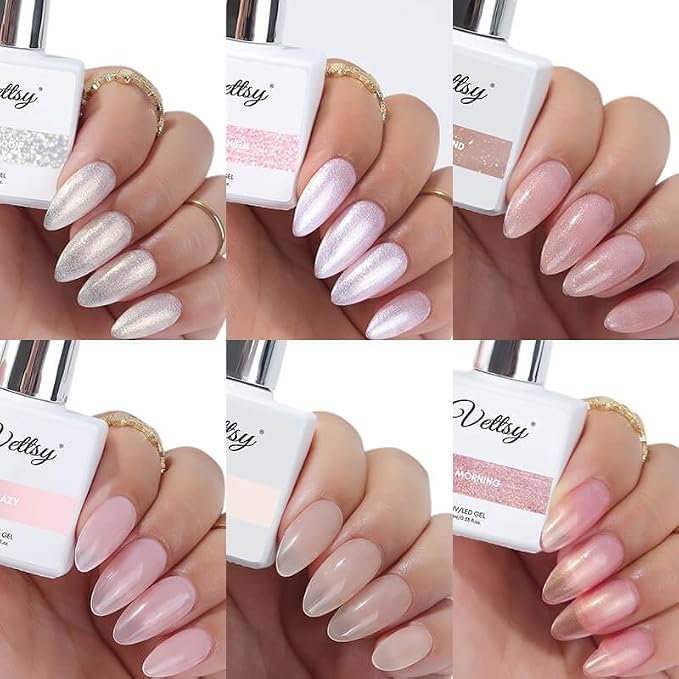 Pink & Shimmer