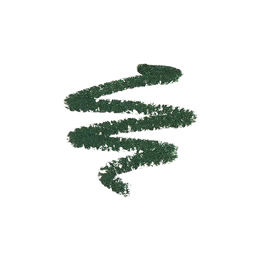 Hypnotic Peacock - shimmering emerald green