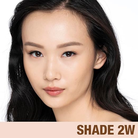 02 Warm - Fair with warm yellow undertones