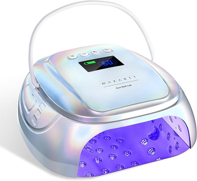 A3- nail lamp-Plating Silver