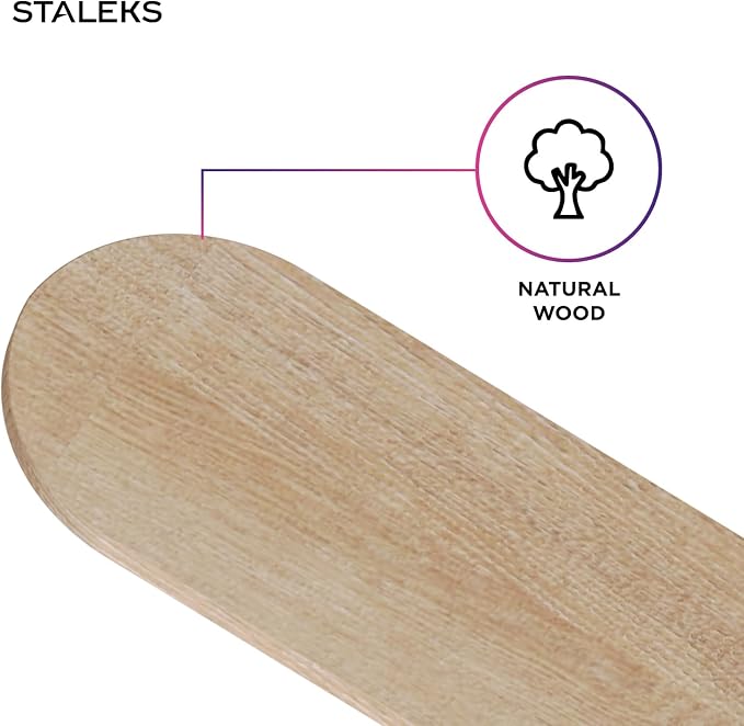 Disposable Wooden Nail File Base