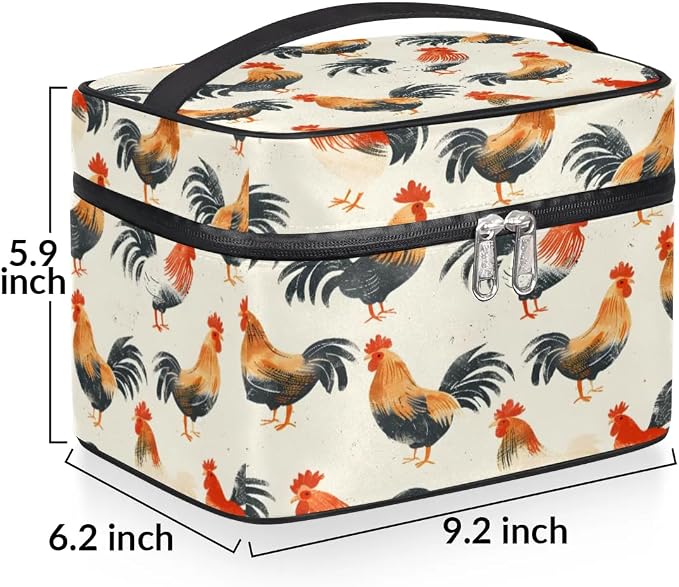 Rooster Print