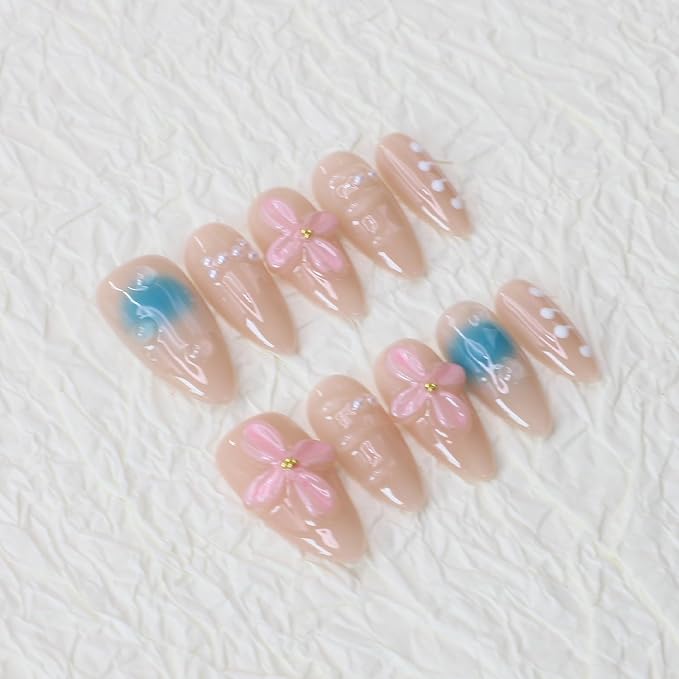 Nude Almond