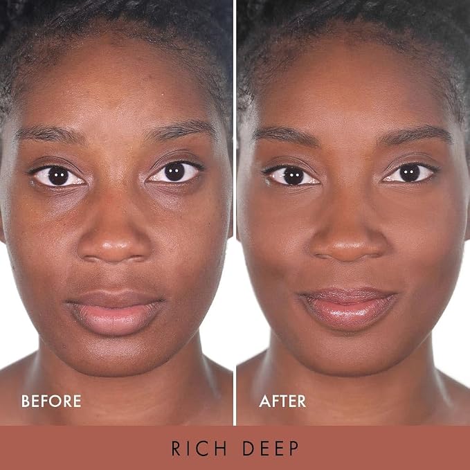 Shade 13 - Rich Deep (deep with warm brown undertones)