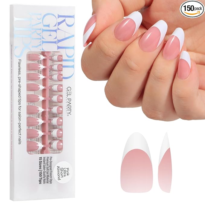 Soft Gel French
