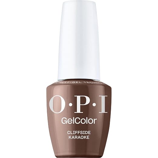Cliffside Karaoke | Opaque Dark Neutral Brown