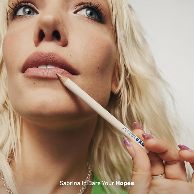 Hopes | Rosy Brown Nude