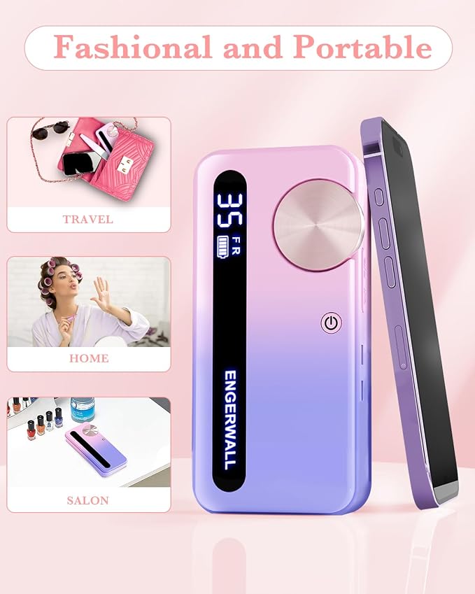 Blue-pink-35000 Rpm