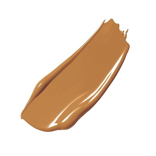 5W1 Amber - medium deep with warm undertones (24)