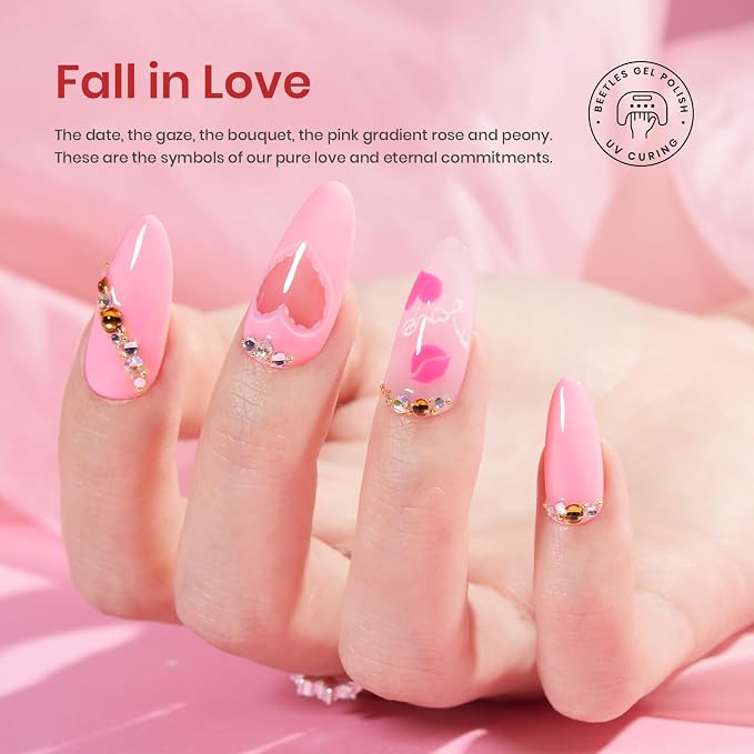 0-Fall in Love Pink
