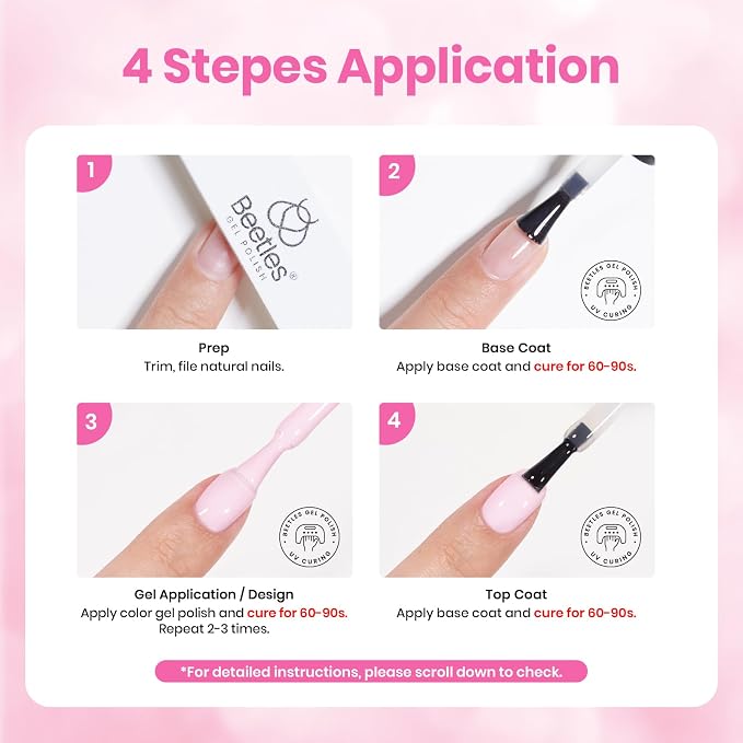 2 Color-White and Pink