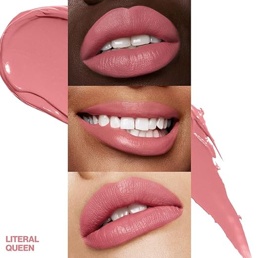 02- Literal Queen (Soft Warm Pink)