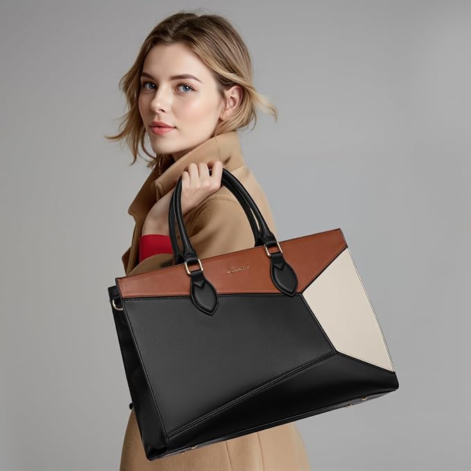 Black - White - Brown(leather)
