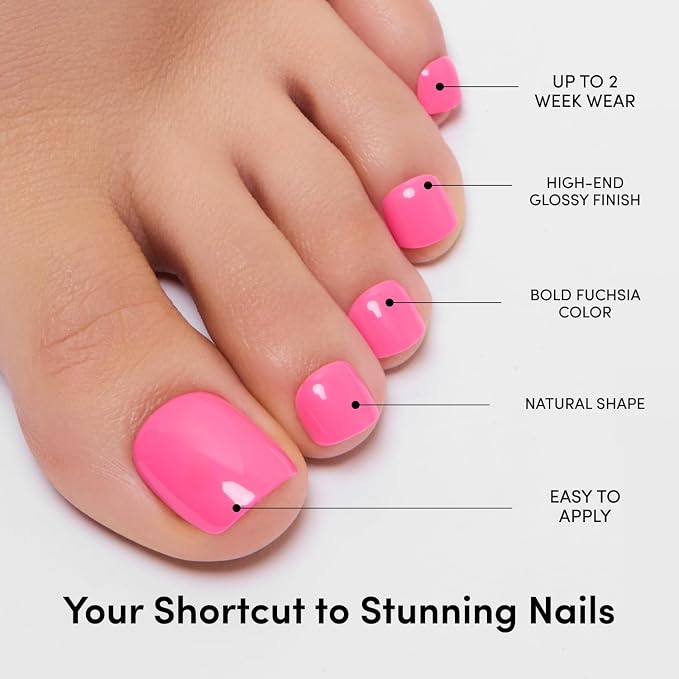 2 - Hot Pink