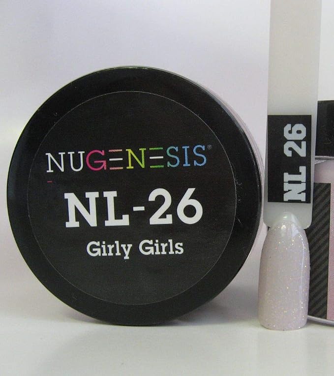 Nl26 Girly Girls