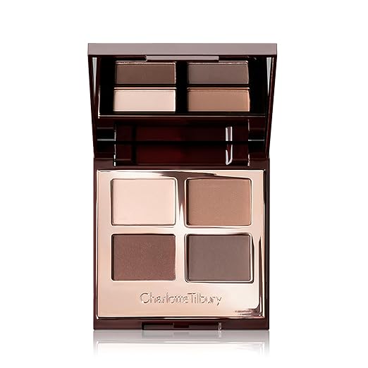 The Sophisticate - cream, tan, taupe and chocolate