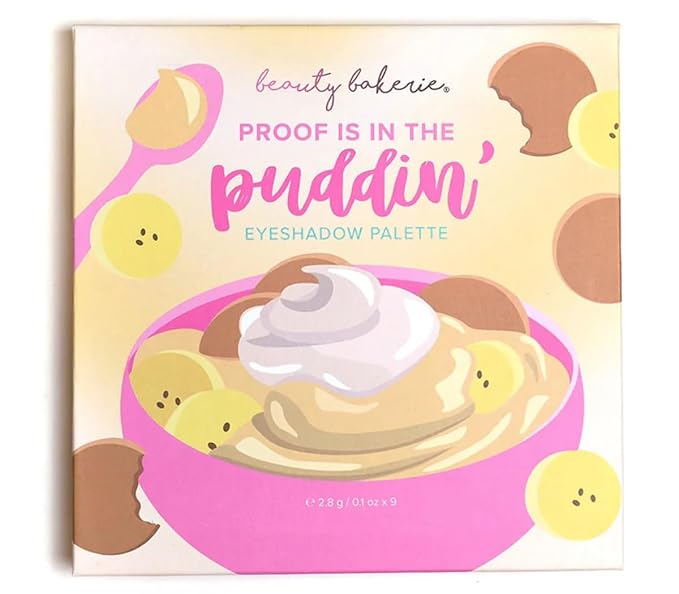 Proof is in the Pudding