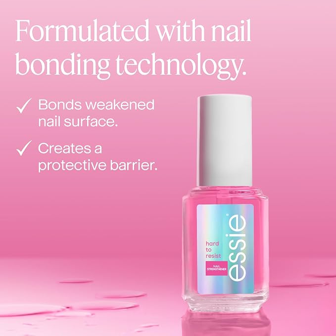 Hard To Resist- Glow & Shine