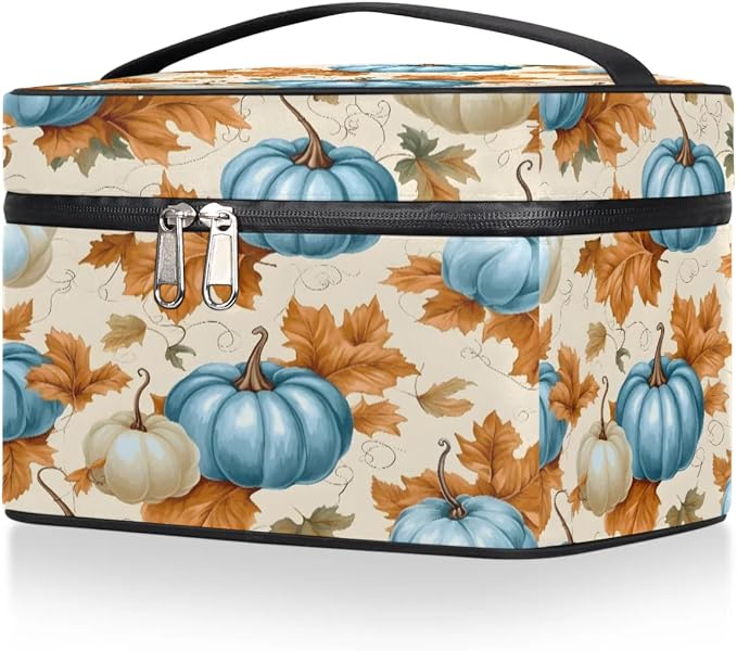 Pumpkin Leaf Theme
