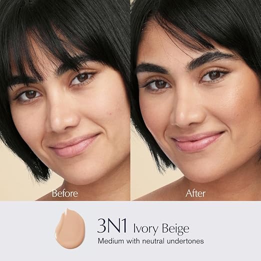 3N1 Ivory Beige - Medium with neutral undertones