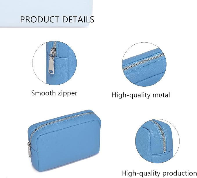 Gentian Blue/PU