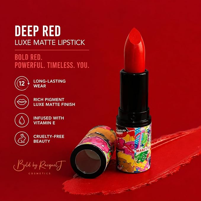 Deep Red