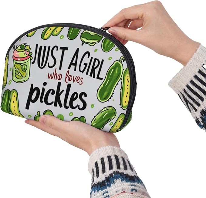 Just A Girl Who Loves Pickles