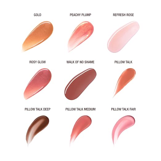Rosy Glow - pinky nude
