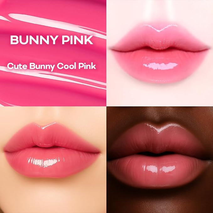 03. Bunny Pink