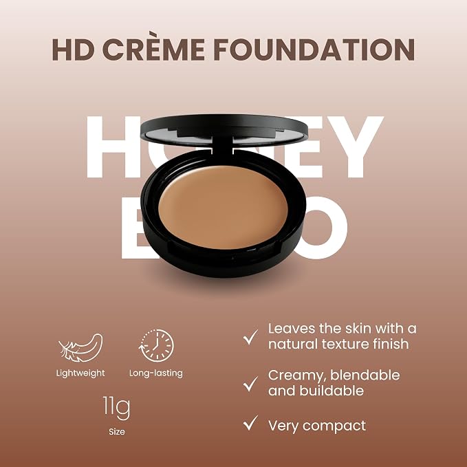 HONEY EURO (light medium neutral complexion)